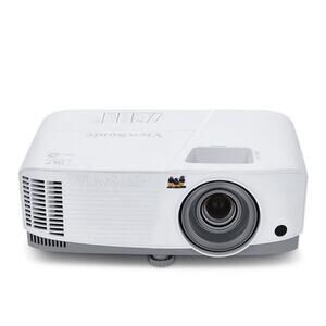 ViewSonic PA503S DLP Projector 4000 Lumens SVGA HDMI VGA White Built-in Speakers